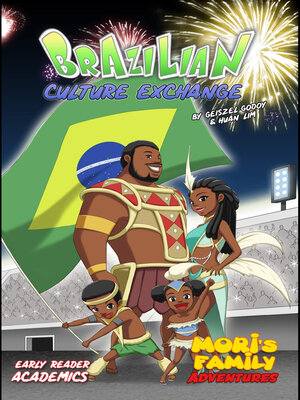 cover image of Brazilian Culture Exchange